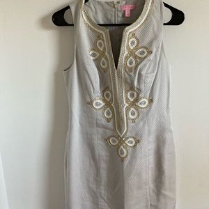 Lilly Pulitzer mila shift dress